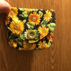 Sunflower Wallet